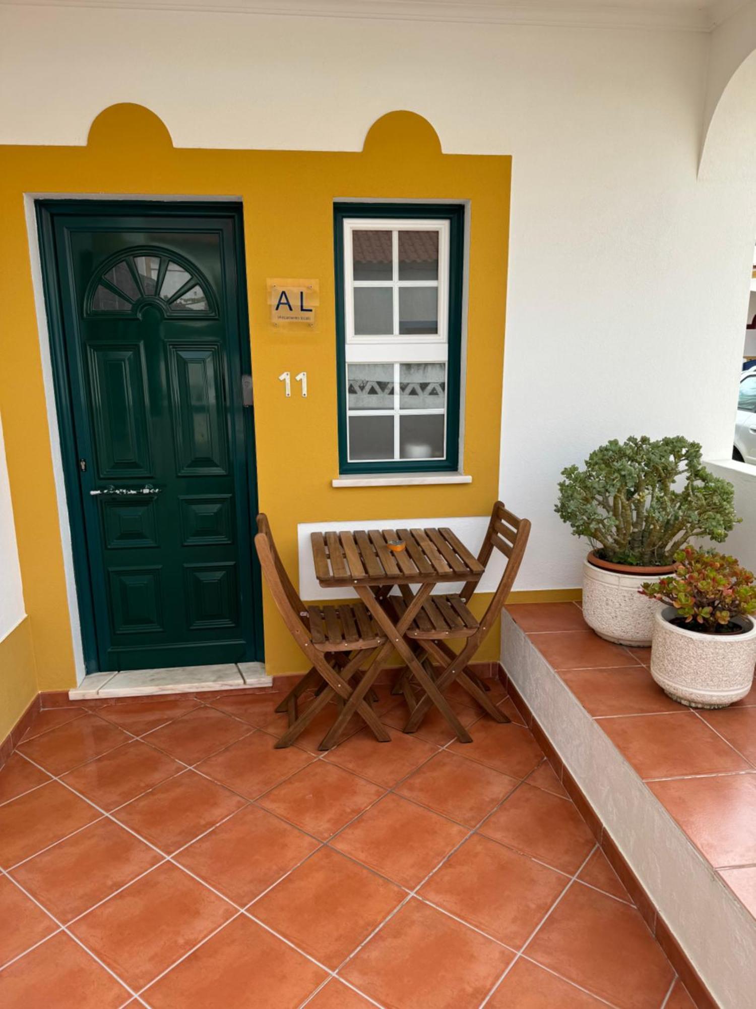Quarto Duplo Com Terraco E Casa De Banho Privativa - Em Casa De Praia Em Almograve - Trilho Dos Pescadores Odemira Exteriör bild