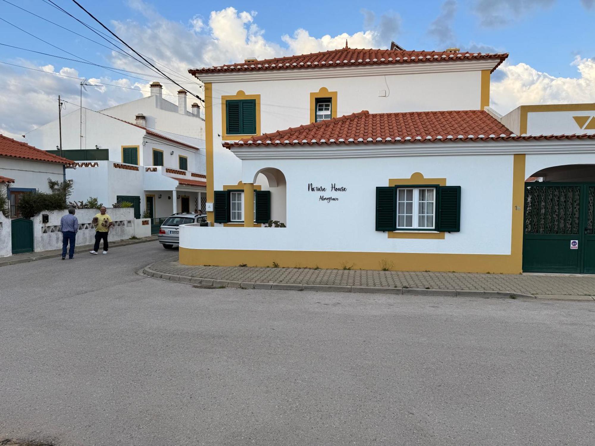 Quarto Duplo Com Terraco E Casa De Banho Privativa - Em Casa De Praia Em Almograve - Trilho Dos Pescadores Odemira Exteriör bild